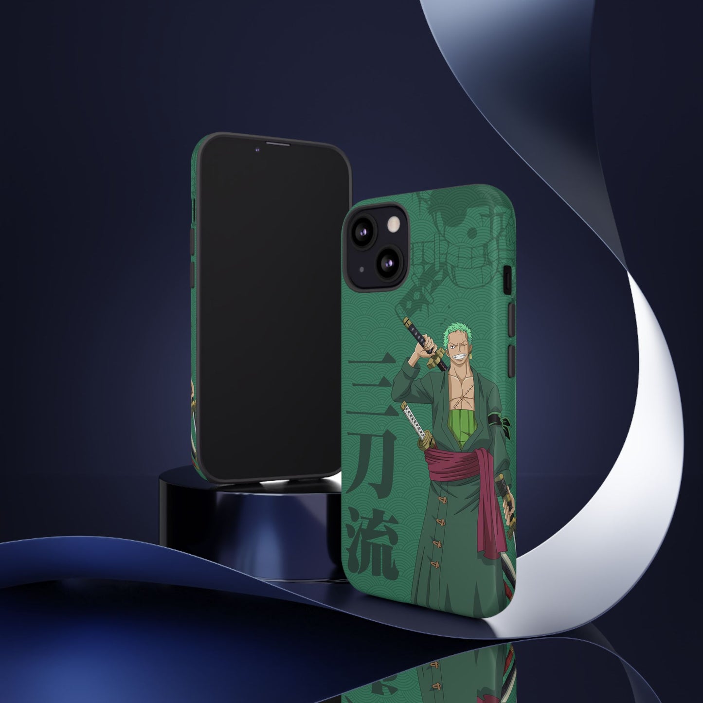 Zoro - Tough