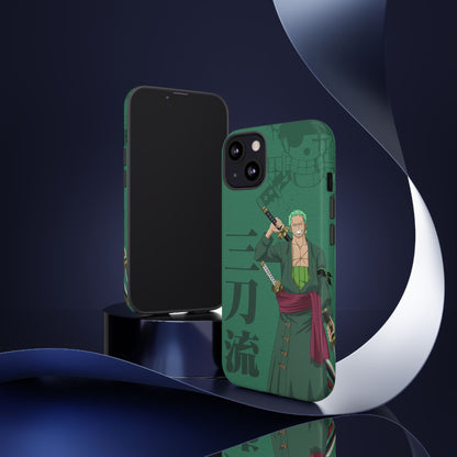 Zoro - Tough