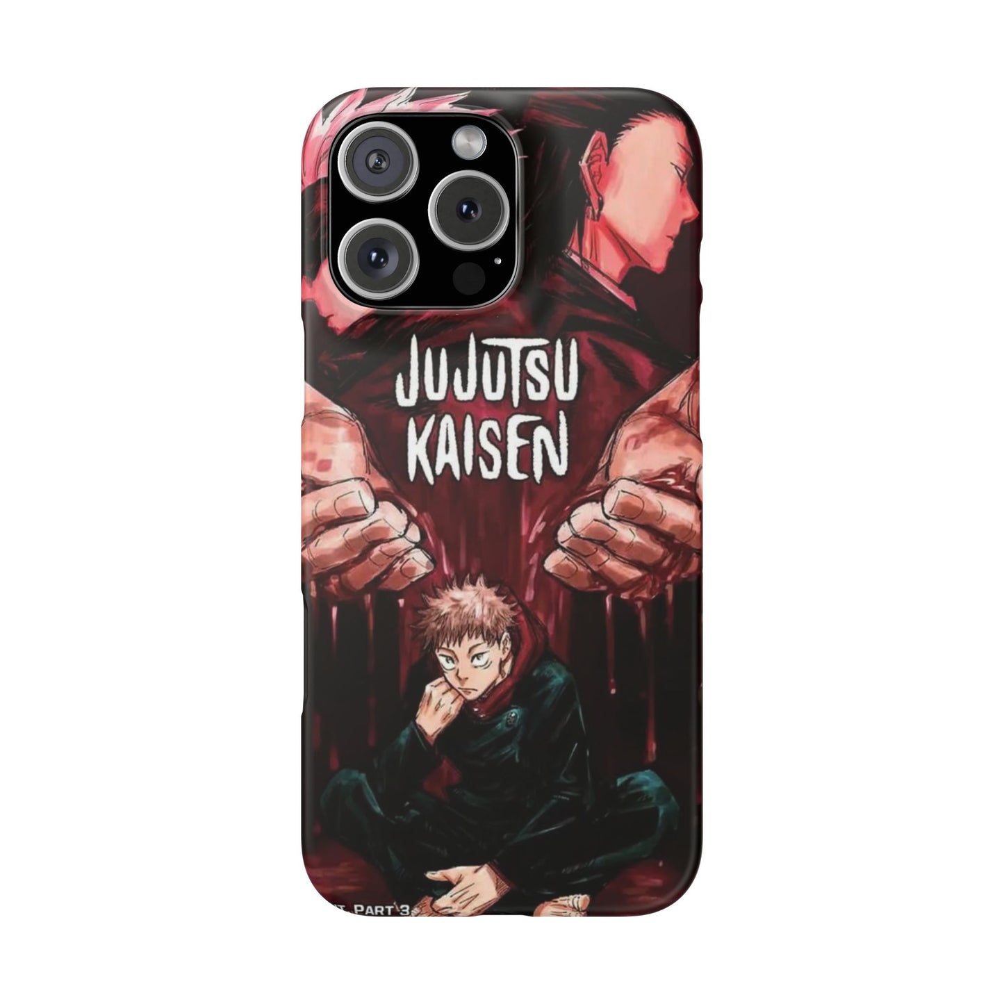 Jujutsu Kaisen Chapter 85 - Slim