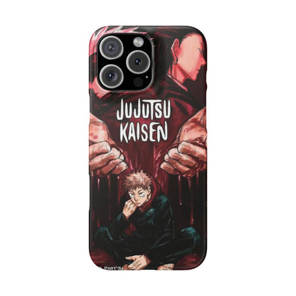 Jujutsu Kaisen Chapter 85 - Slim