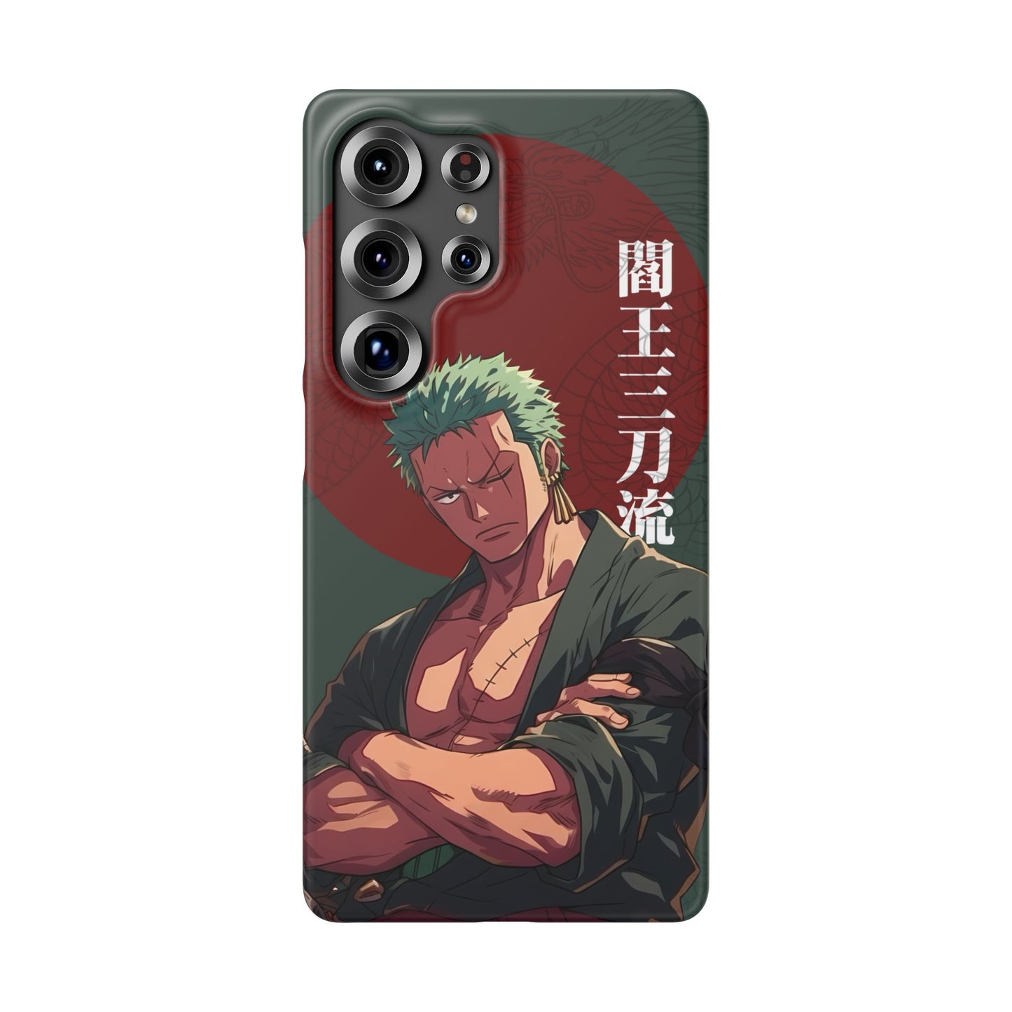 Roronoa Zoro - Slim