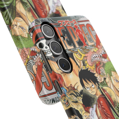 One Piece Jump Comics - Slim