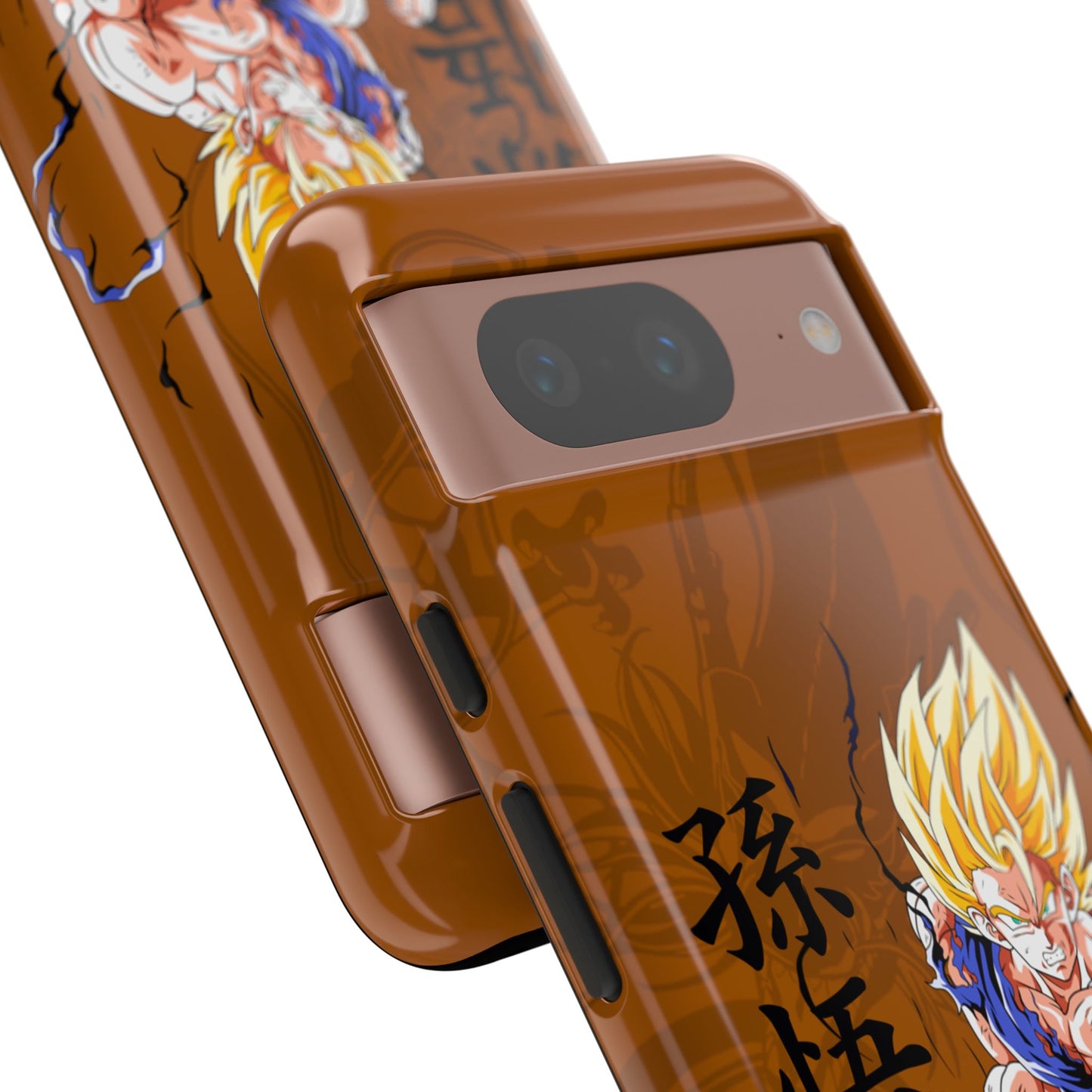Goku Cell Saga - Tough