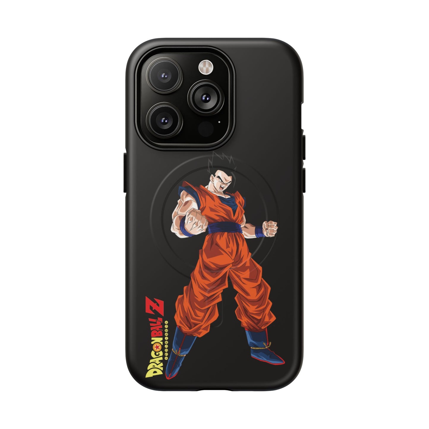 Ultimate Gohan - Tough Mag