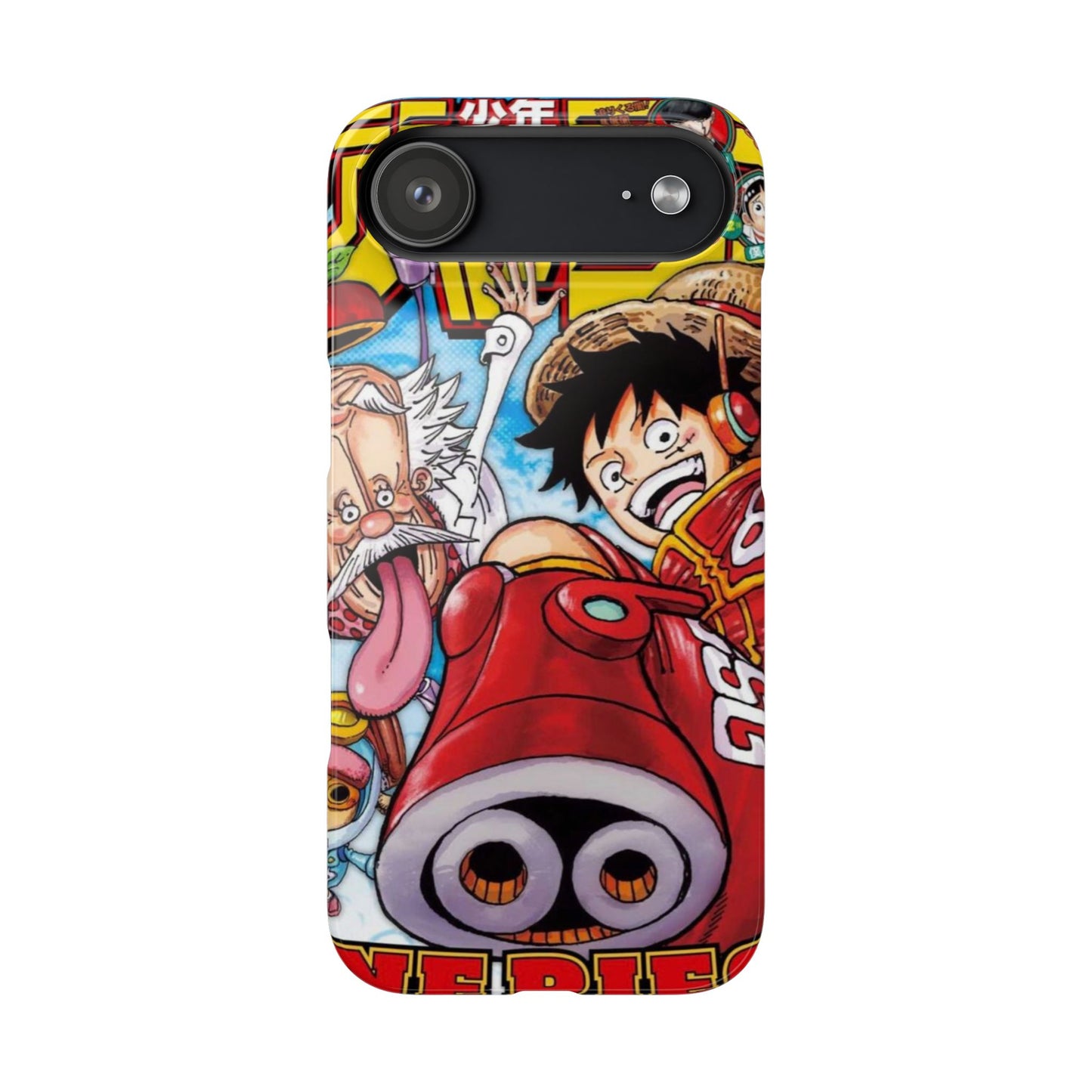 One Piece Weekly Jump - Slim