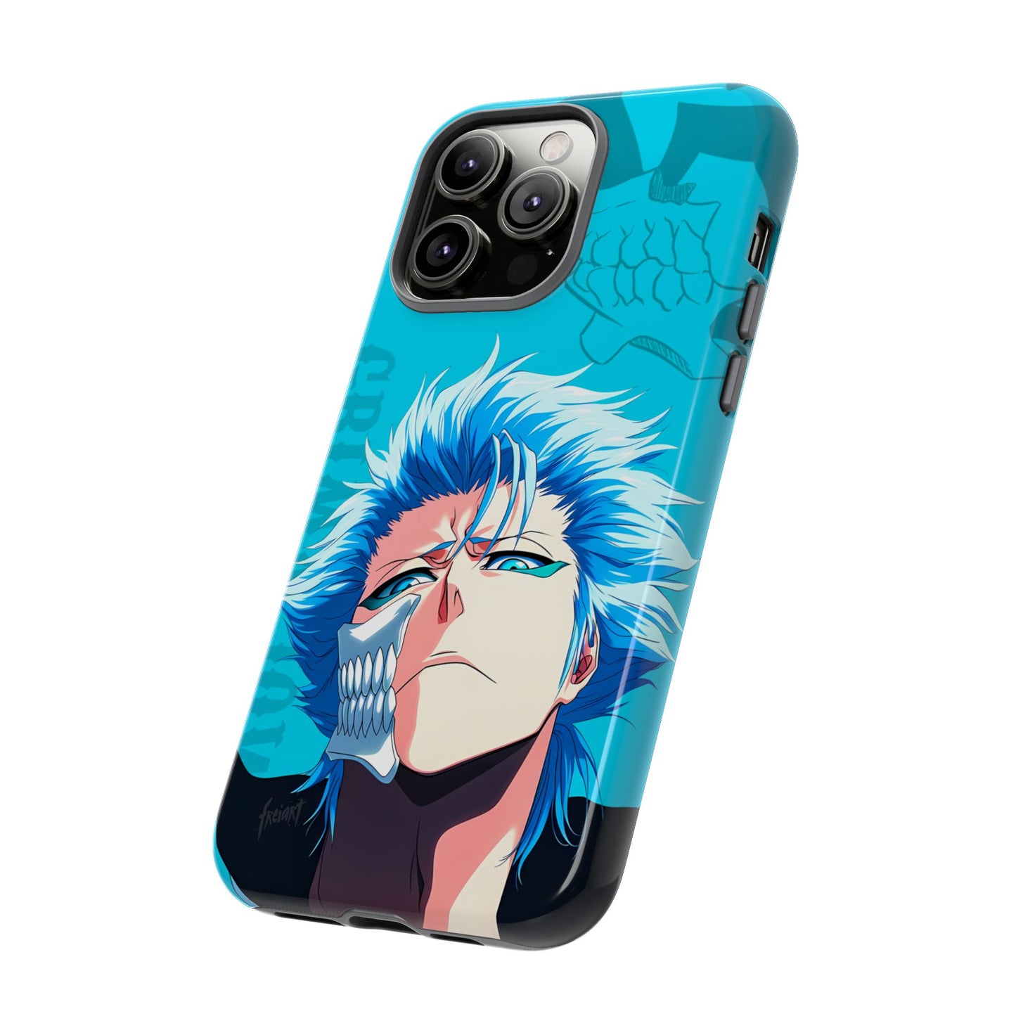 Grimmjow - Tough