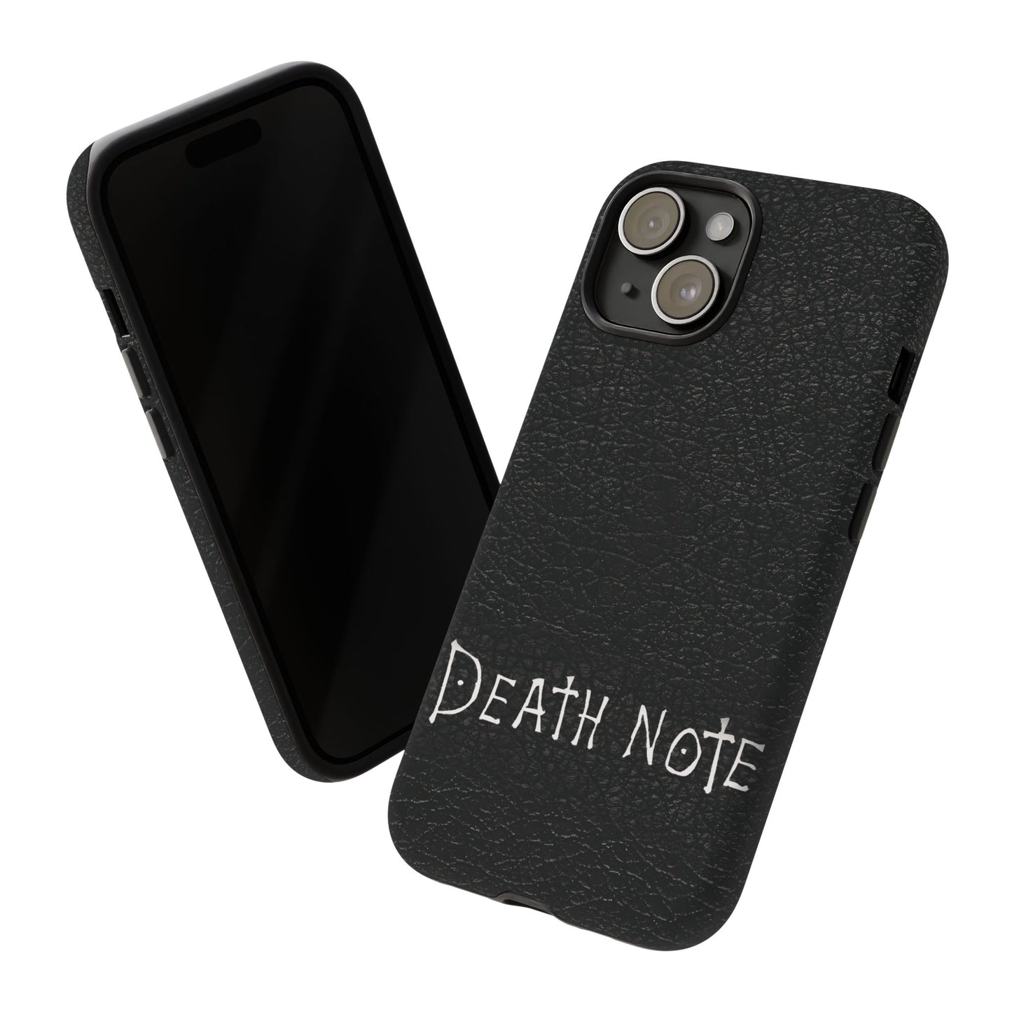 Death Note - Tough