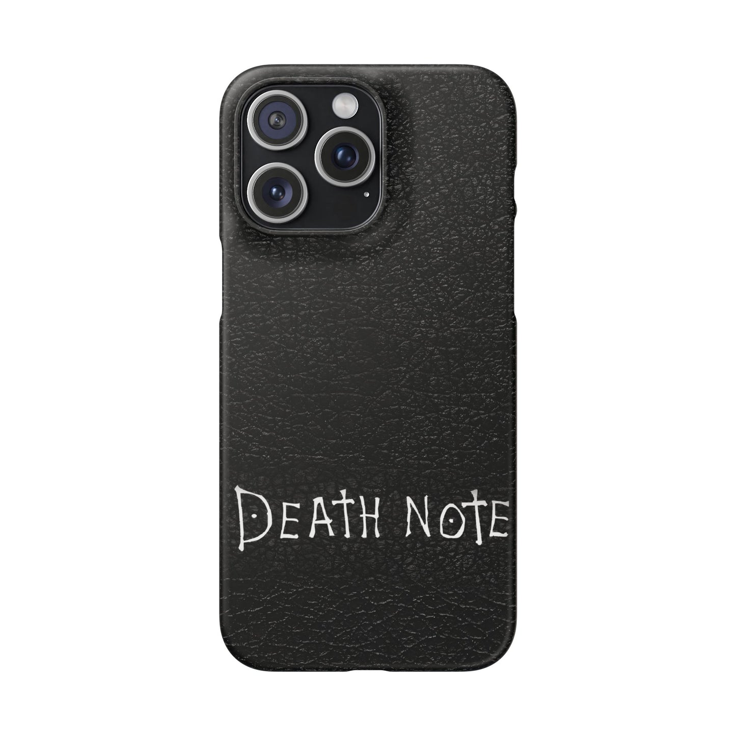 Death Note - Slim
