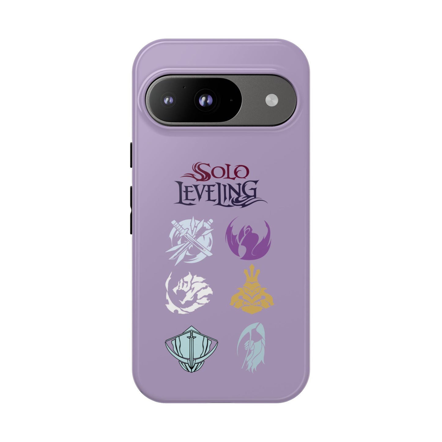 Guilds - Tough