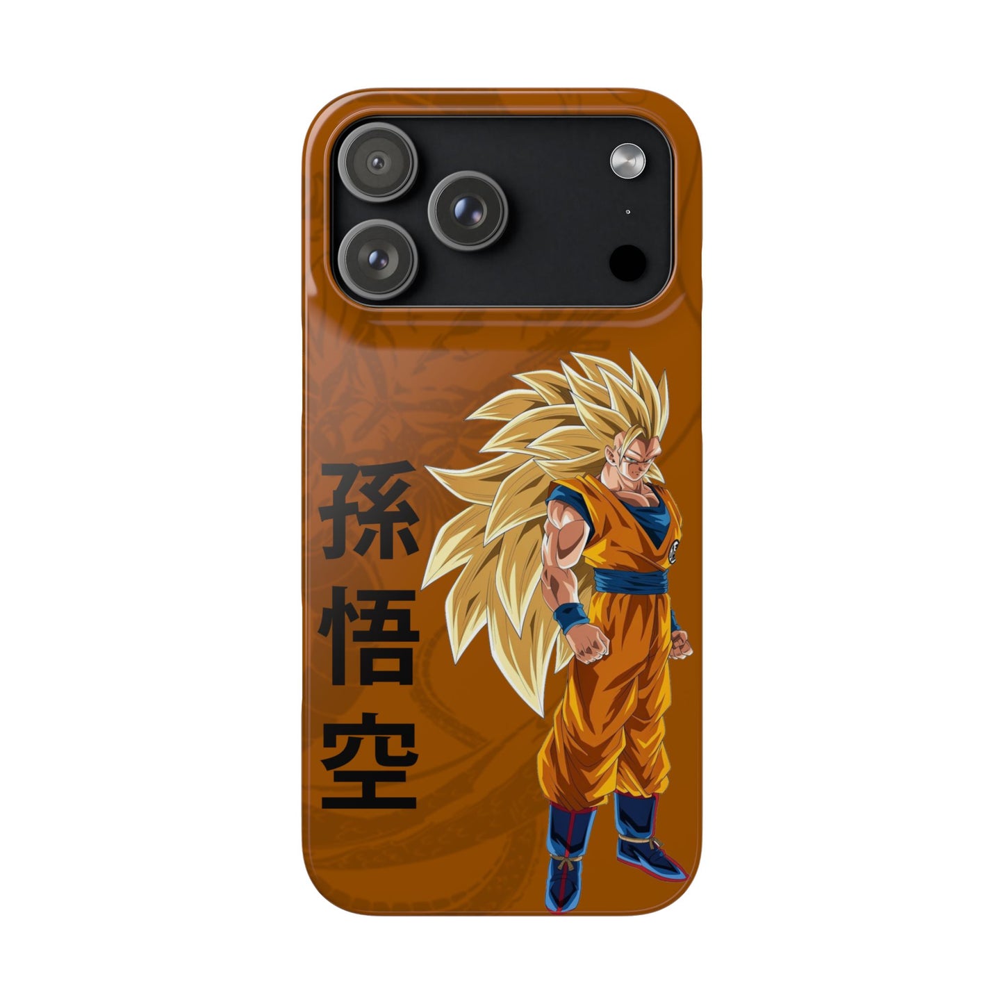 Goku Super Saiyan 3 - Slim