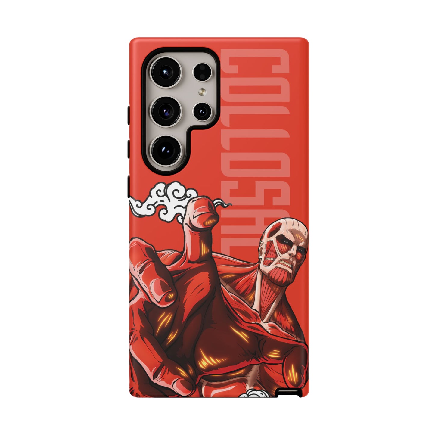 Colossus Titan - Tough