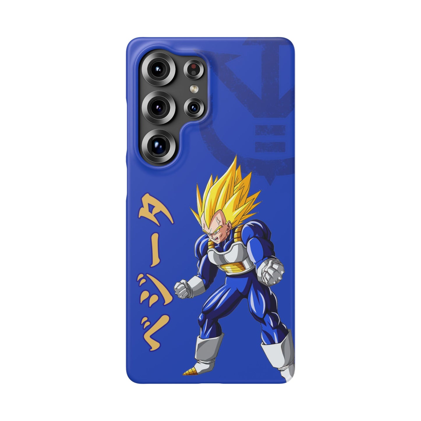 Super Vegeta - Slim