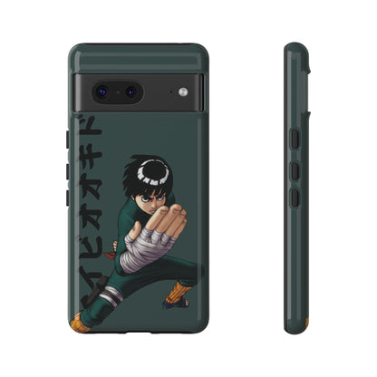 Rock Lee - Tough