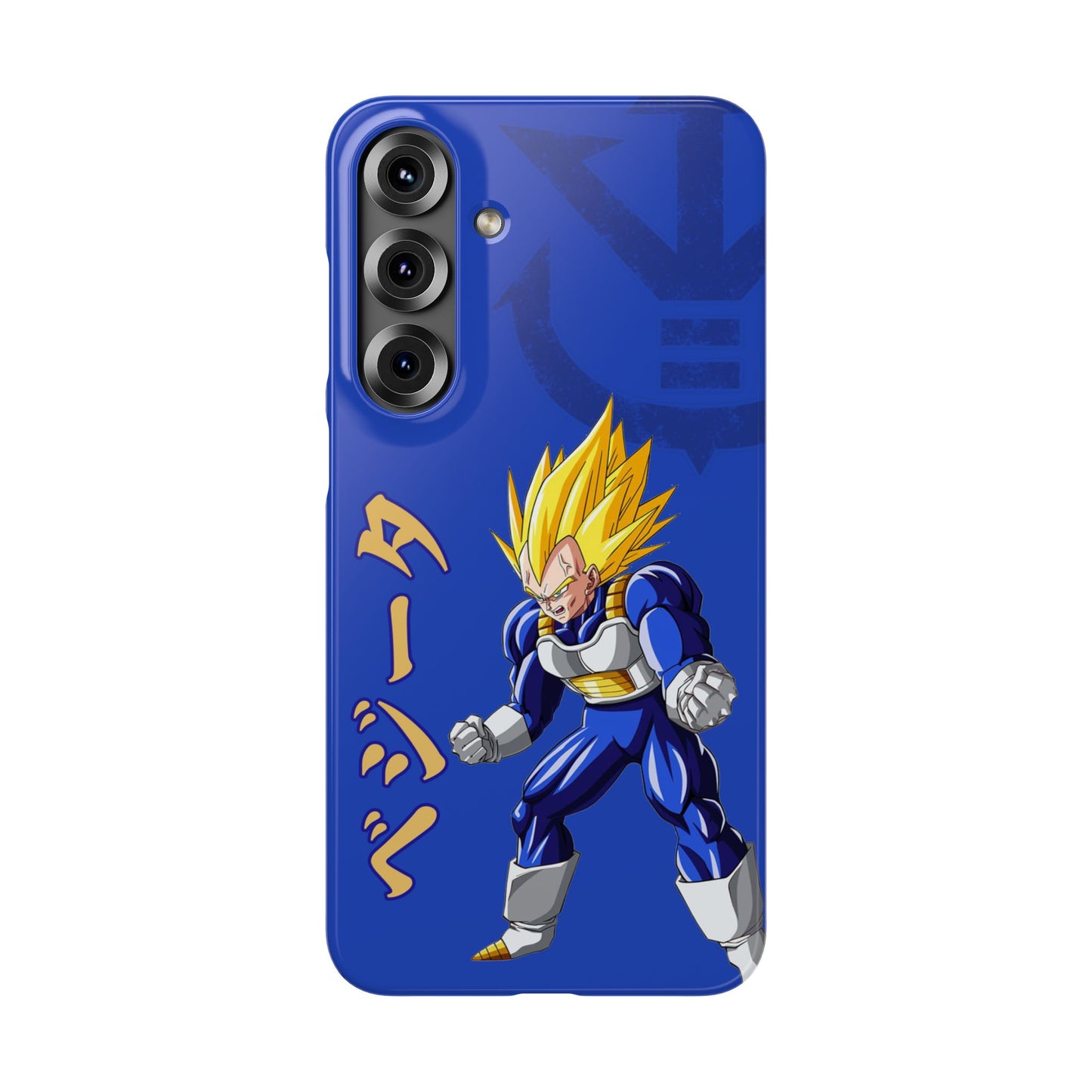 Super Vegeta - Slim
