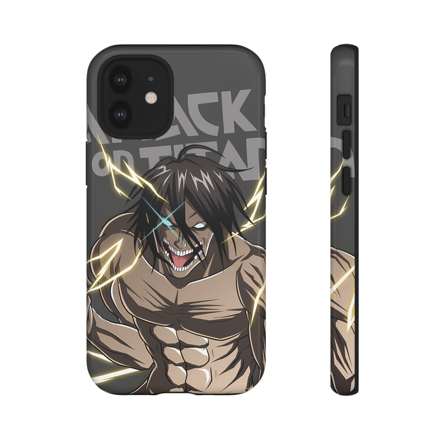 Eren/Attack Titan - Tough