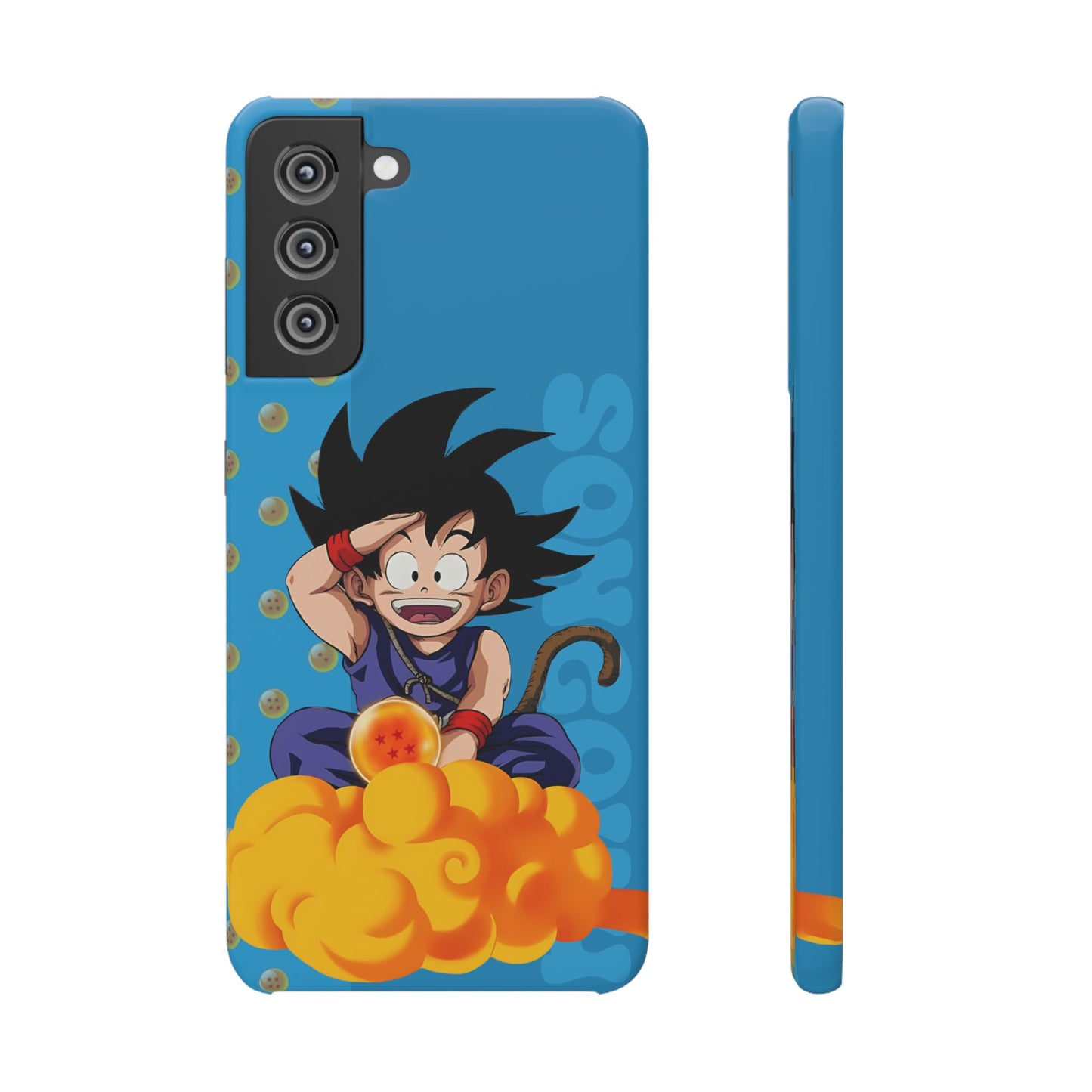 Son Goku - Slim