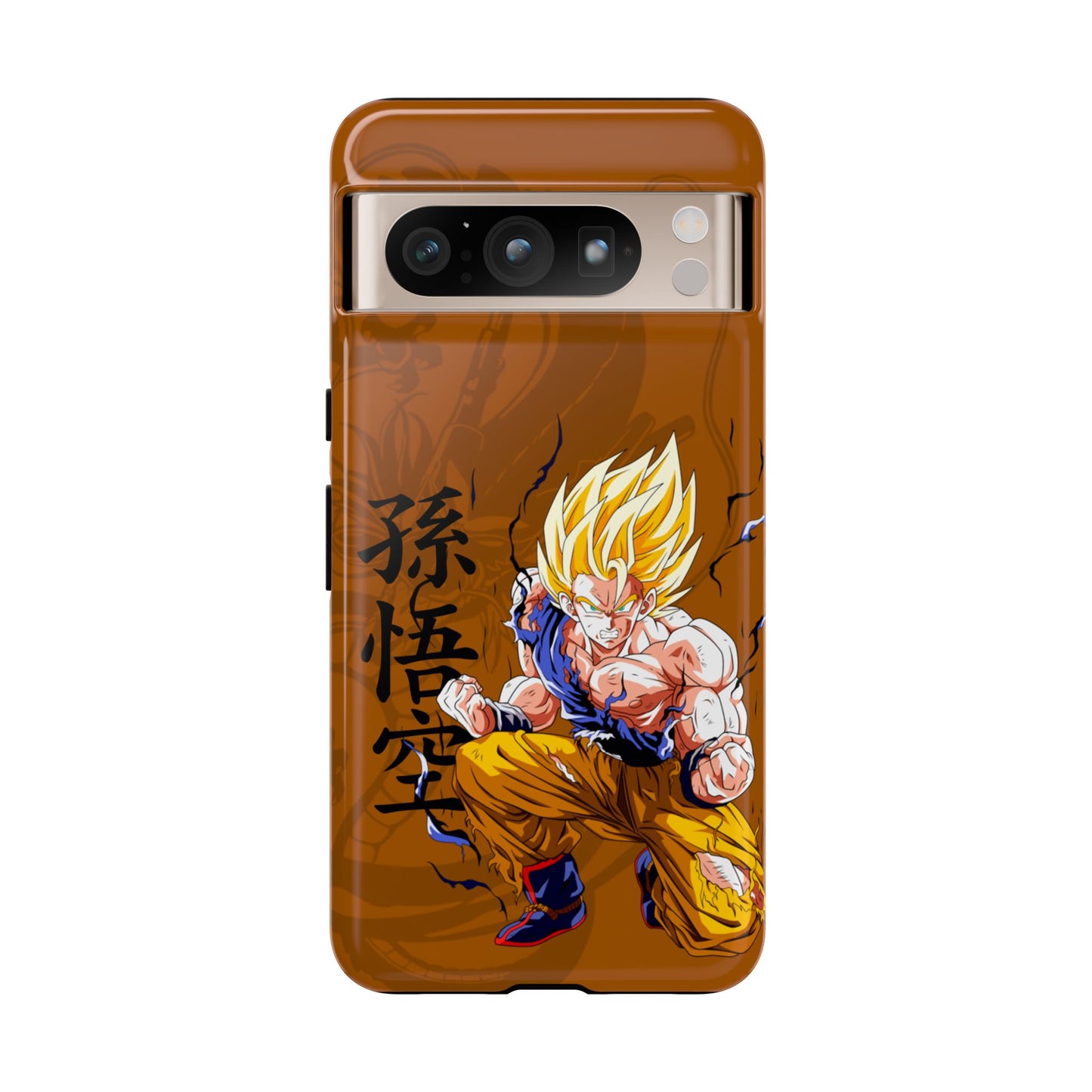 Goku Cell Saga - Tough