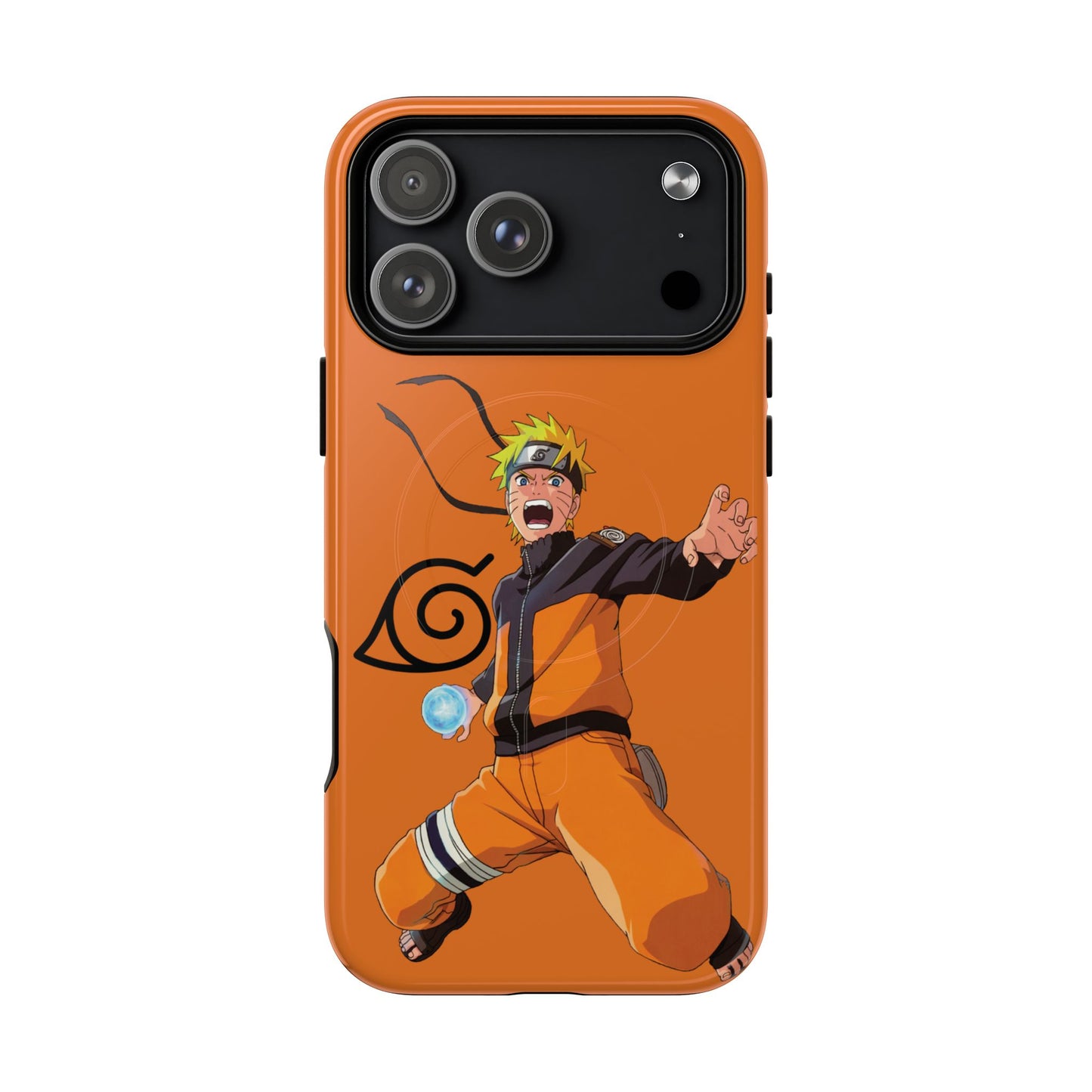 Naruto Uzumaki - Tough Mag
