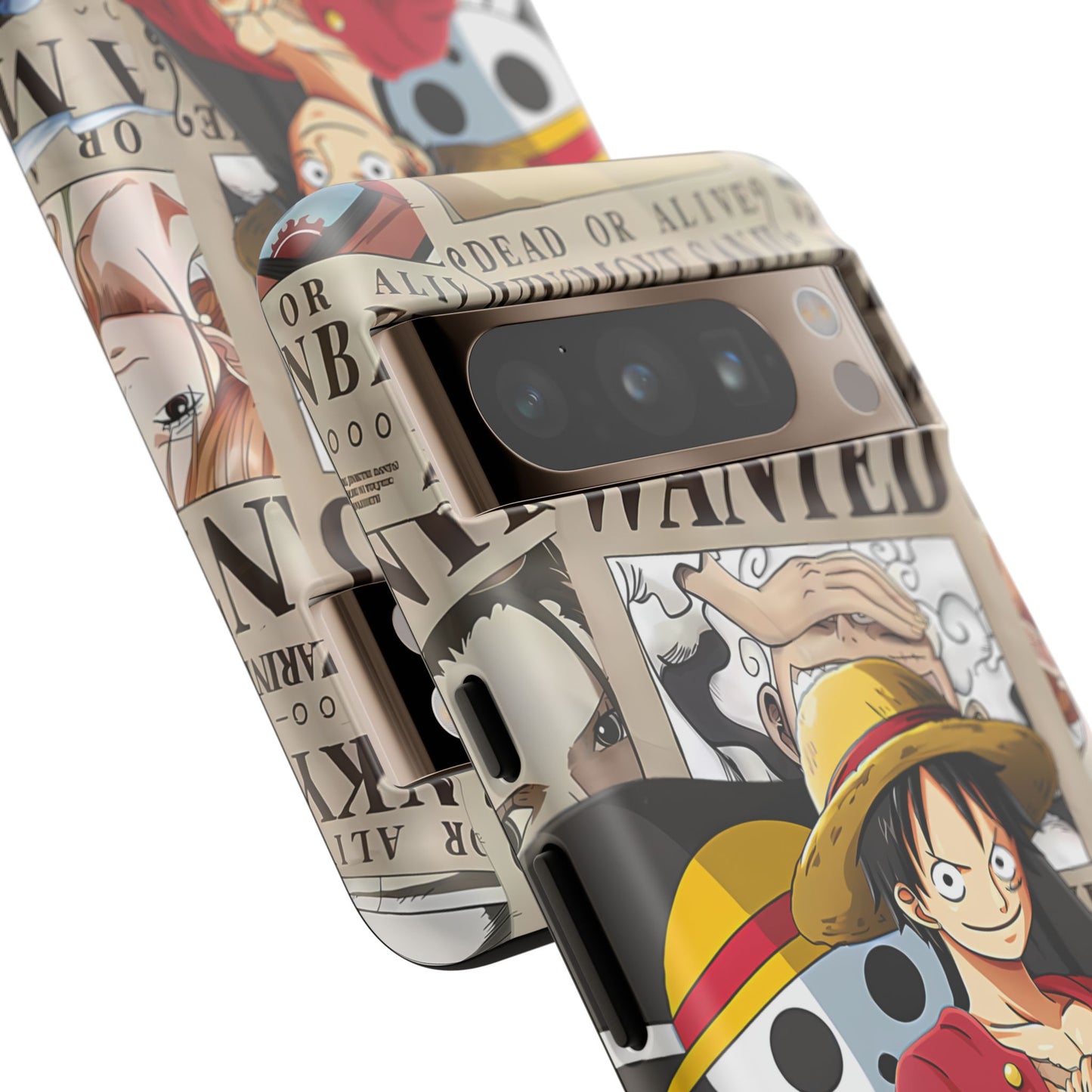 Monkey D. Luffy - Tough