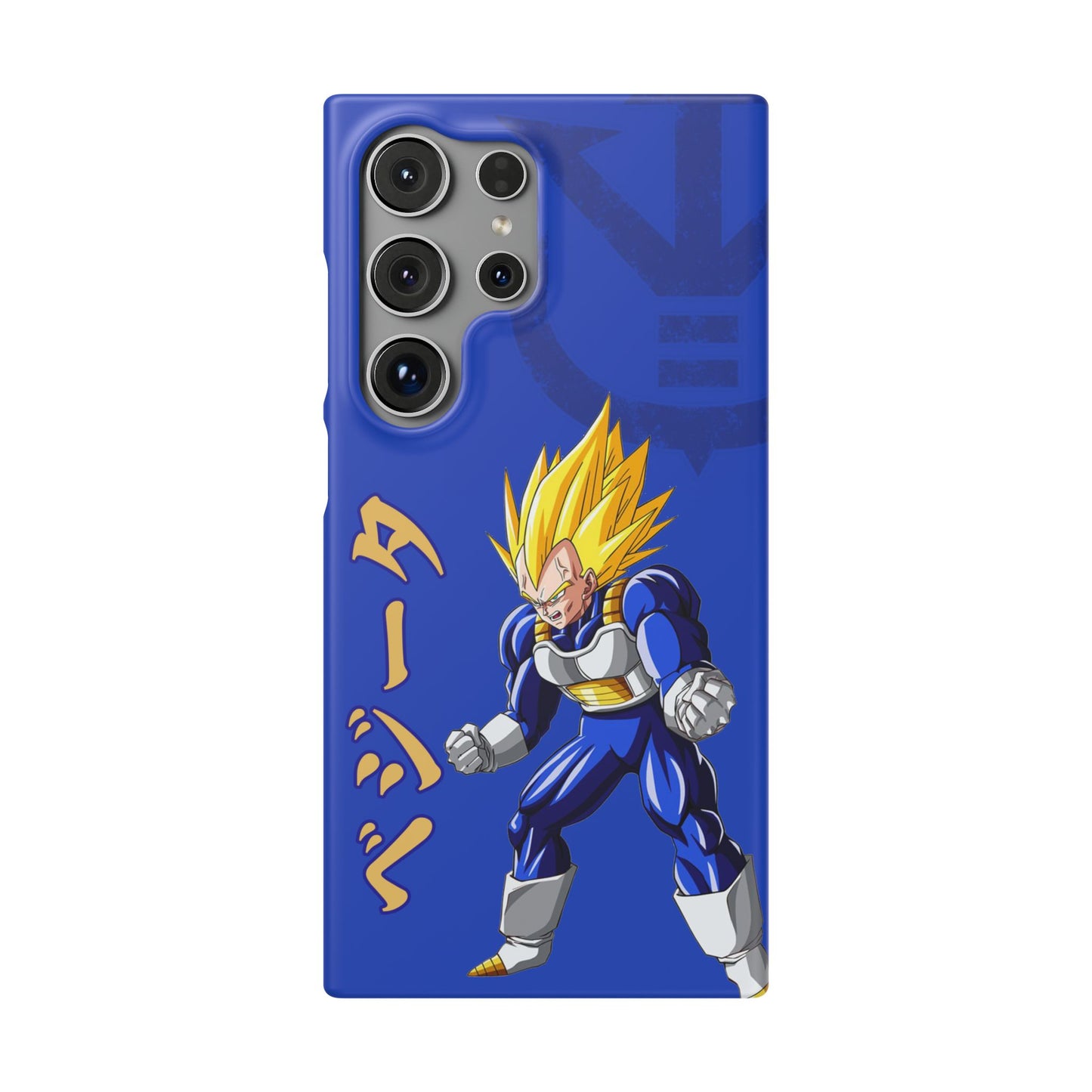 Super Vegeta - Slim