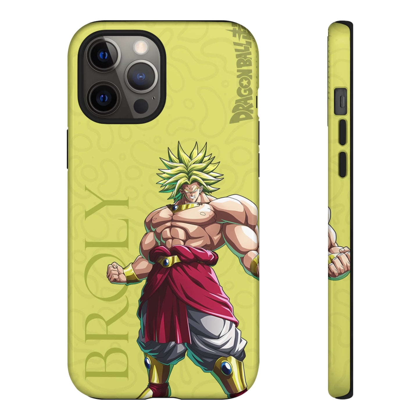 Legendary Super Saiyan Broly - Tough