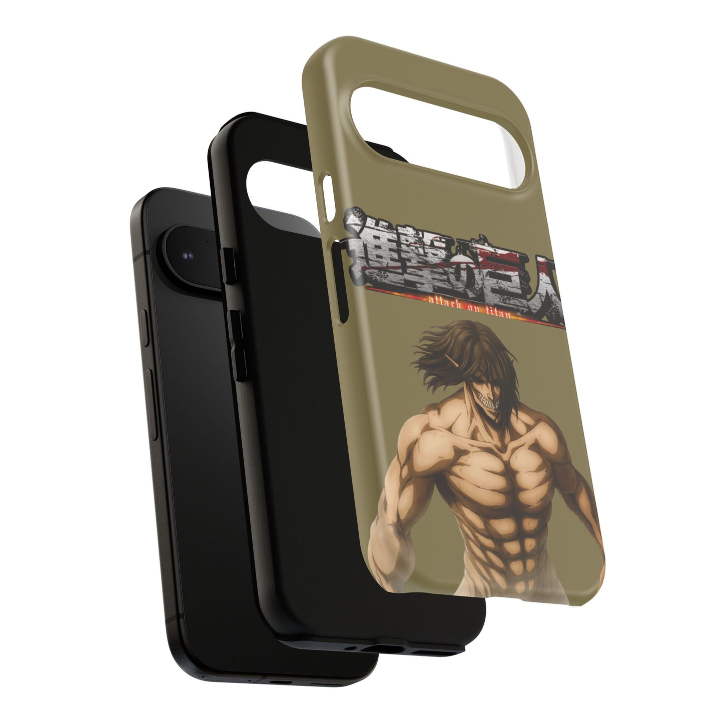 Eren Titan Form - Tough