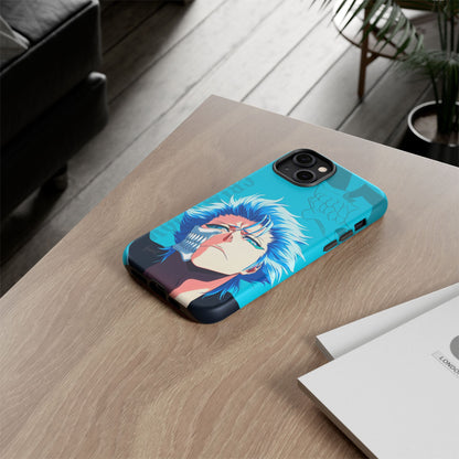 Grimmjow - Tough