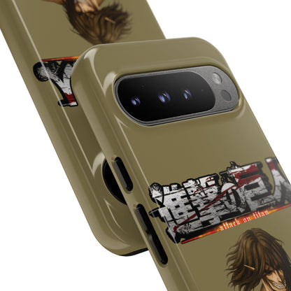 Eren Titan Form - Tough