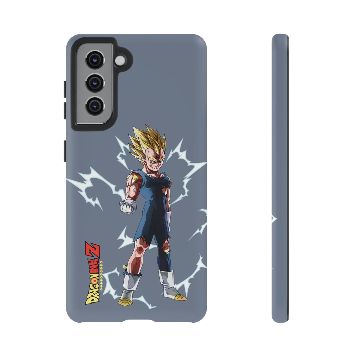 Majin Vegeta 2 - Tough