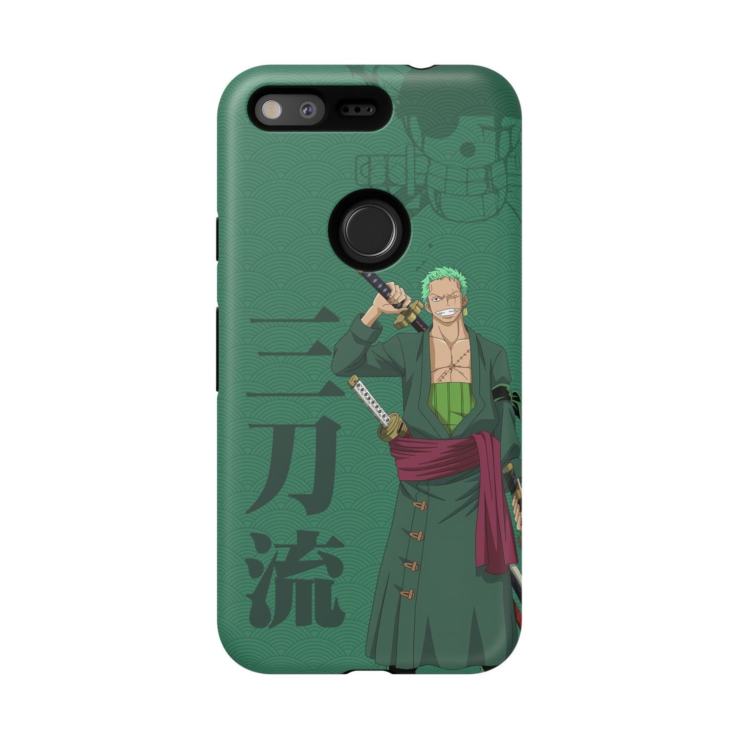 Zoro - Tough