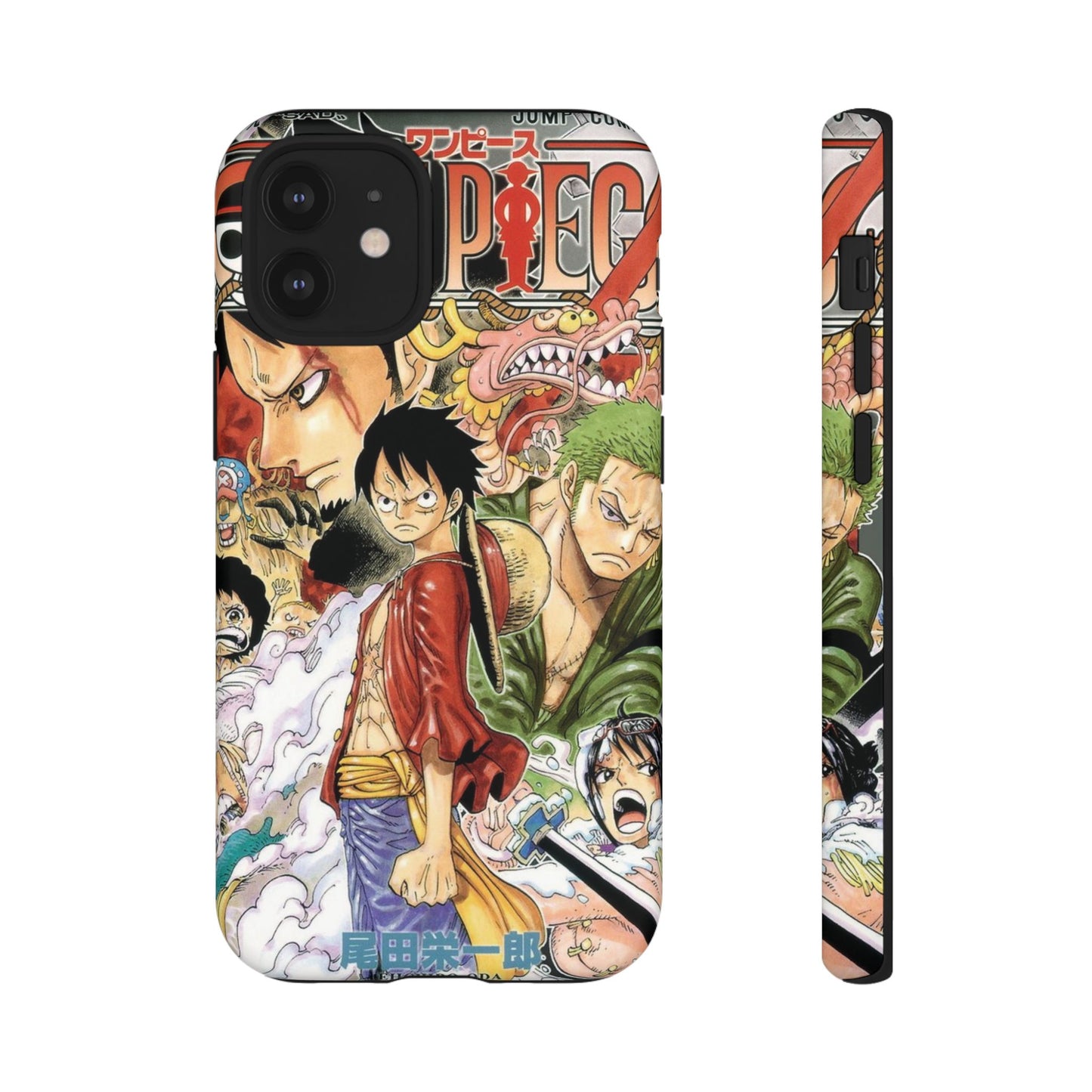 One Piece Jump Comics - Tough