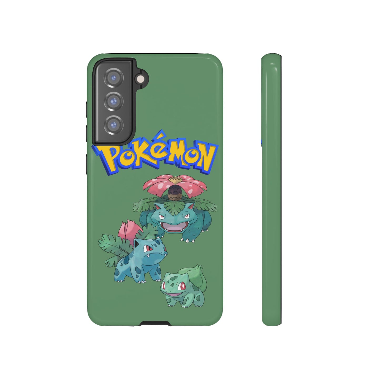Bulbasaurs Evolutions - Tough