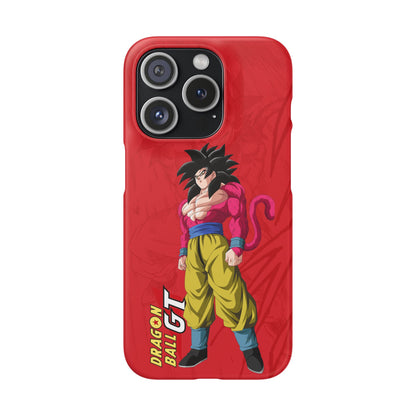 Goku SSJ4 GT - Slim