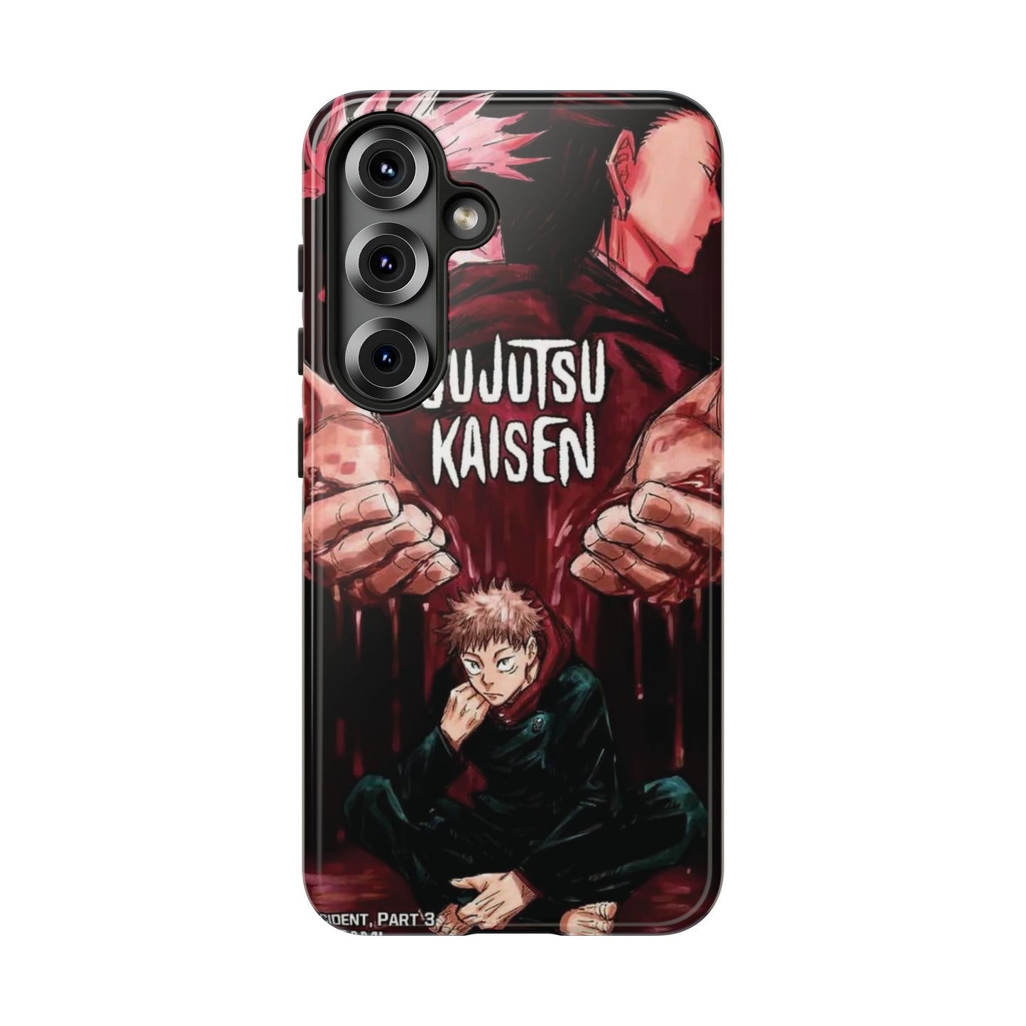 Jujutsu Kaisen Chapter 85 - Tough