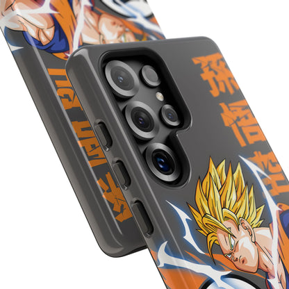 Goku Super Saiyan - Tough