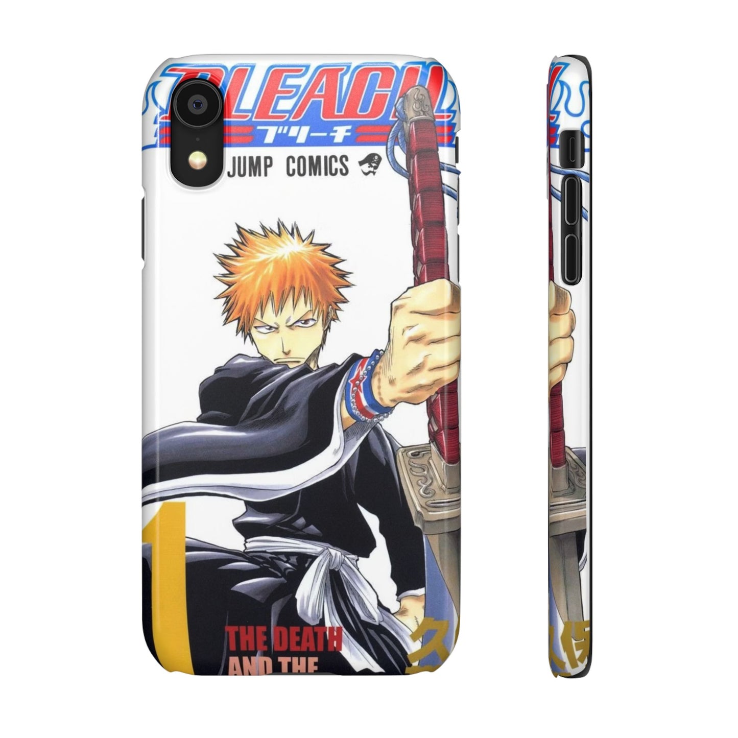 Bleach Jump Comic Vol 1 - Slim