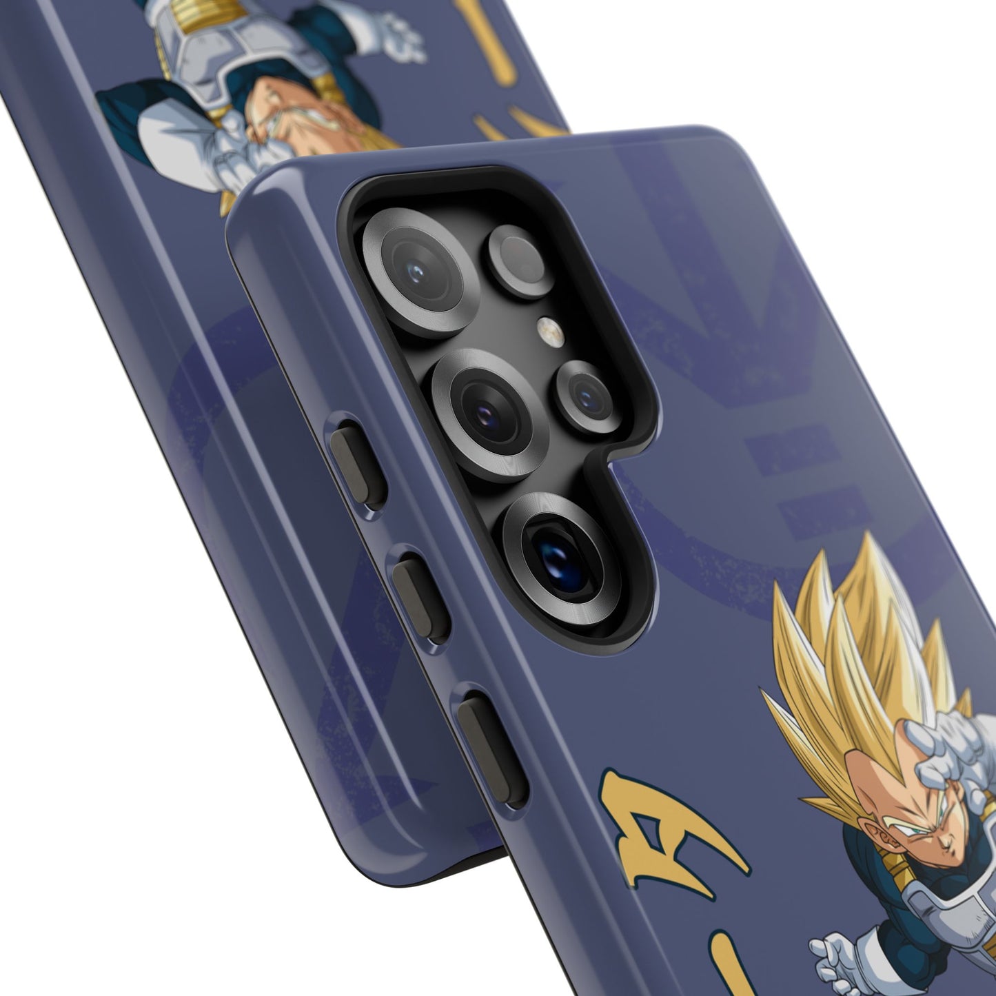 Vegeta Sig Pose - Tough