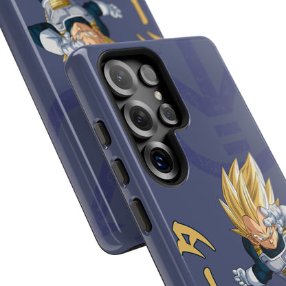 Vegeta Sig Pose - Tough