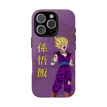 Gohan Super Saiyan 2 - Tough