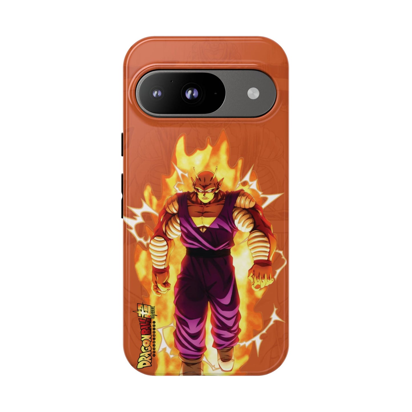 Orange Piccolo - Tough