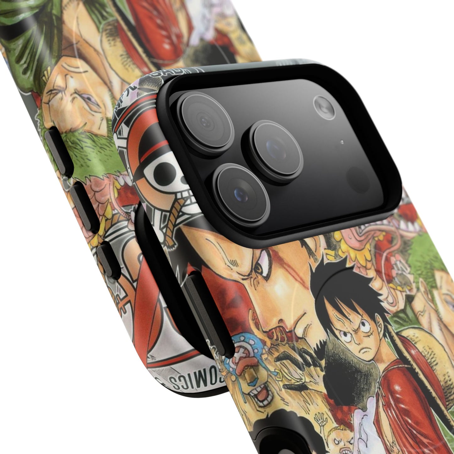 One Piece Jump Comics - Tough Mag