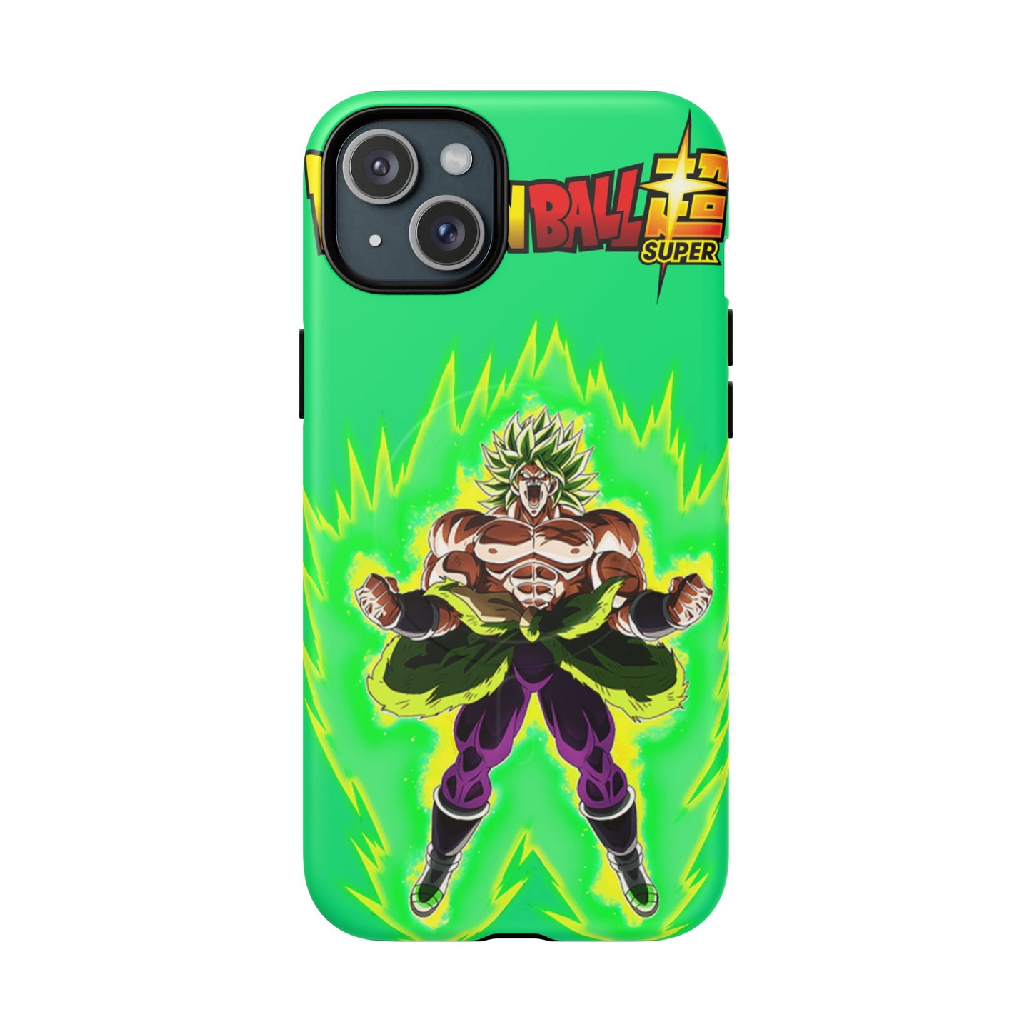 Broly (Dragonball Super) - Tough Mag