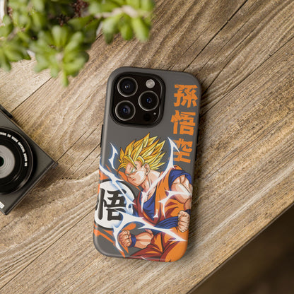 Goku Super Saiyan - Tough