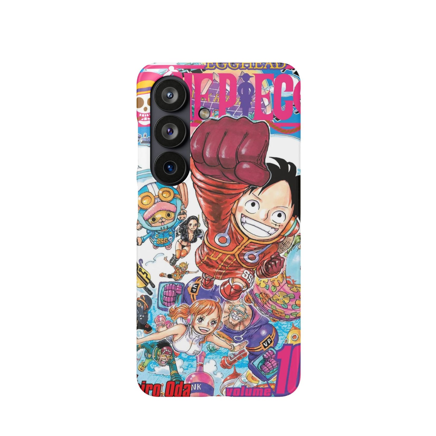 One Piece Vol 106 - Slim