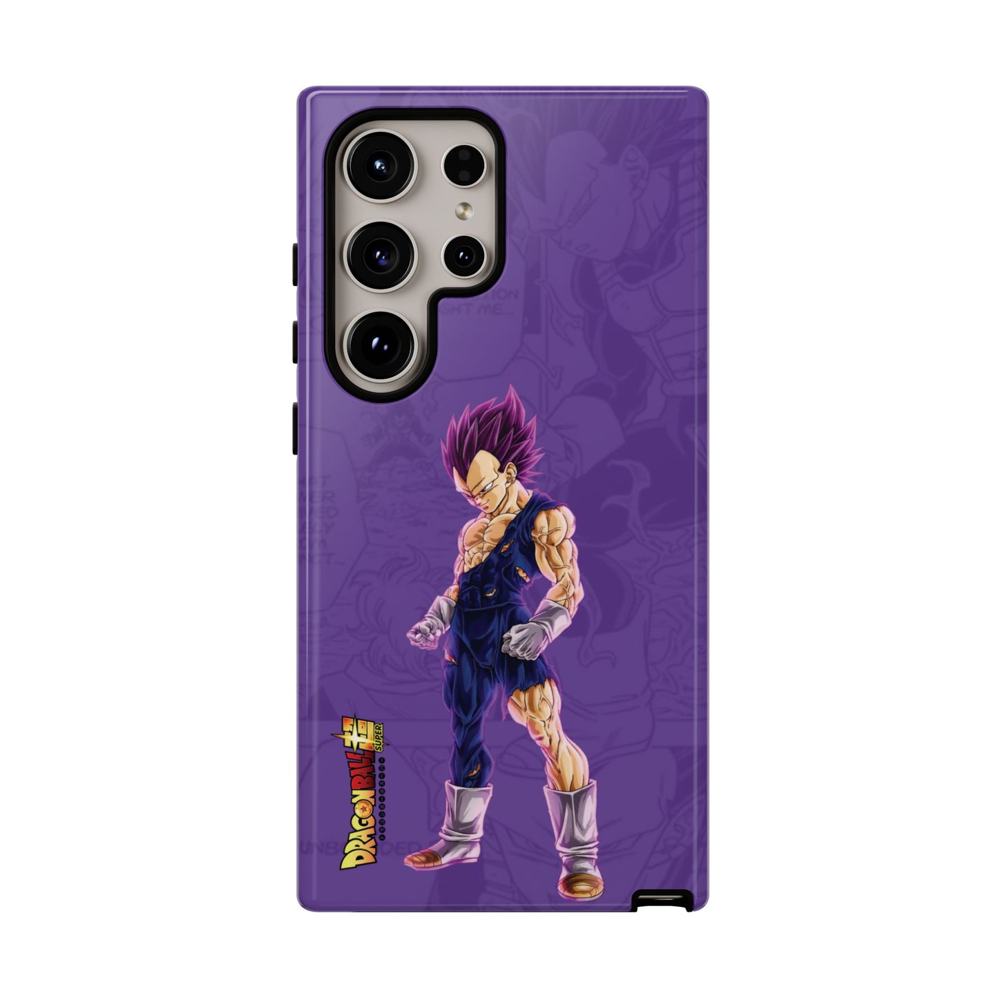 Vegeta Ultra Ego - Tough