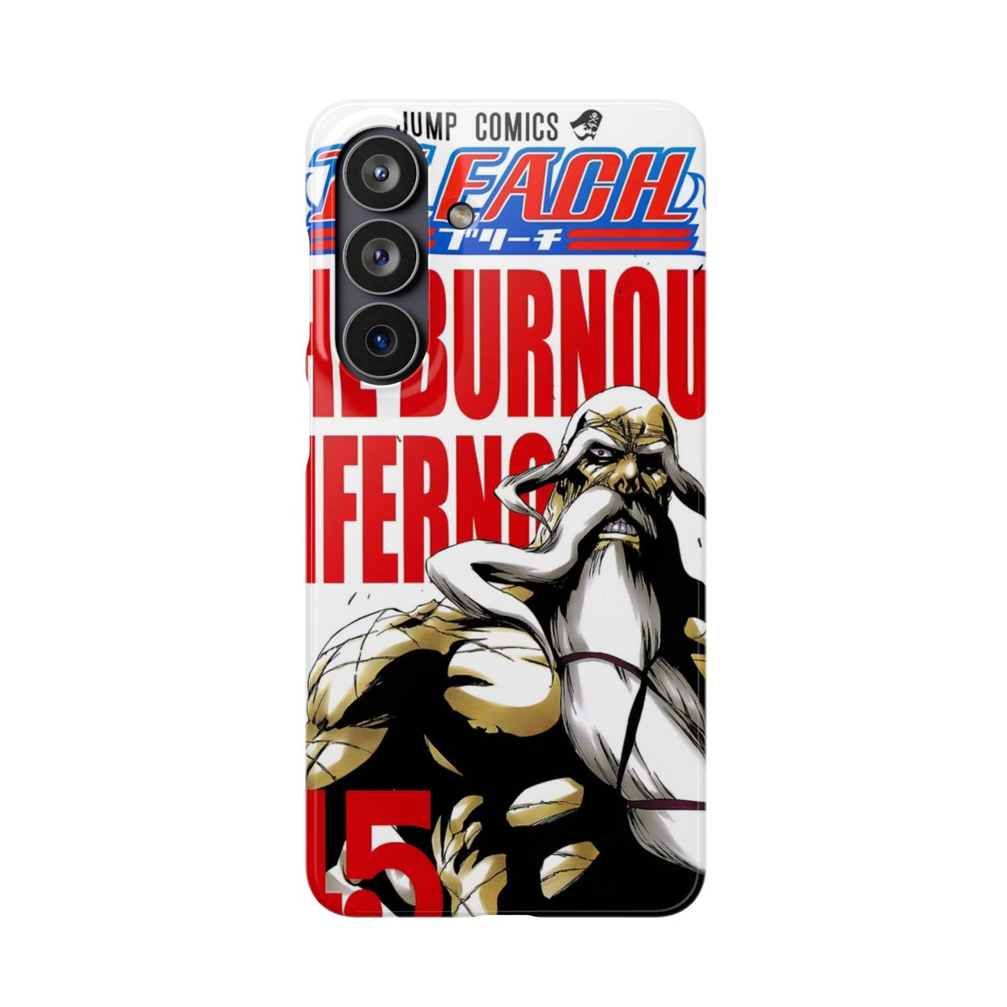 Bleach Jump Comic 45 - Slim