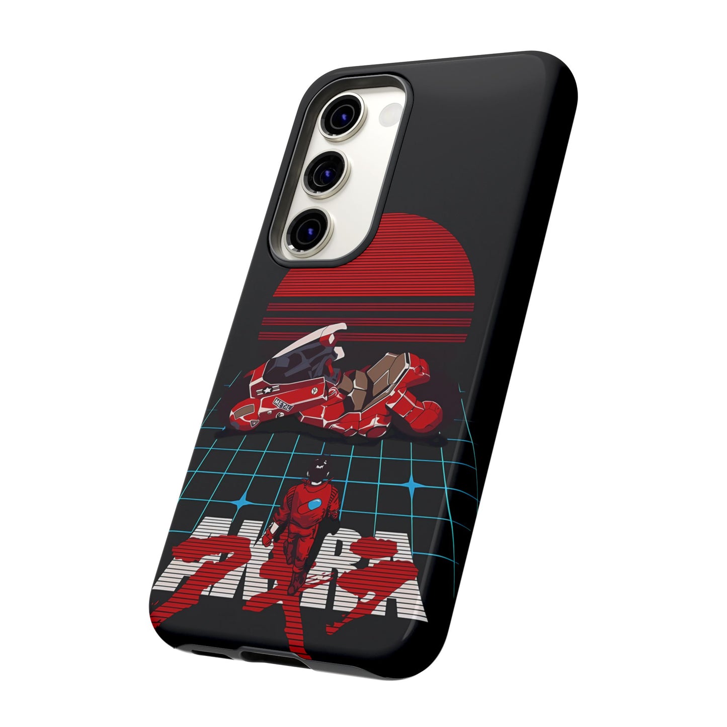 Akira 1991 - Tough