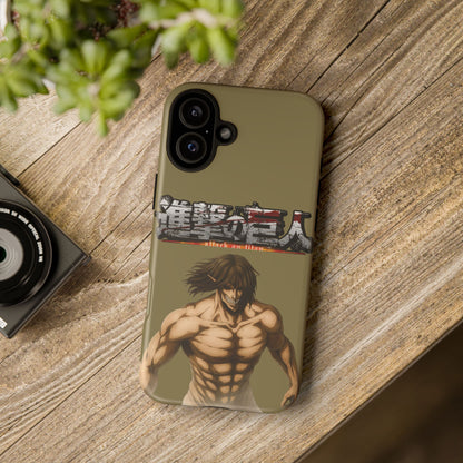 Eren Titan Form - Tough