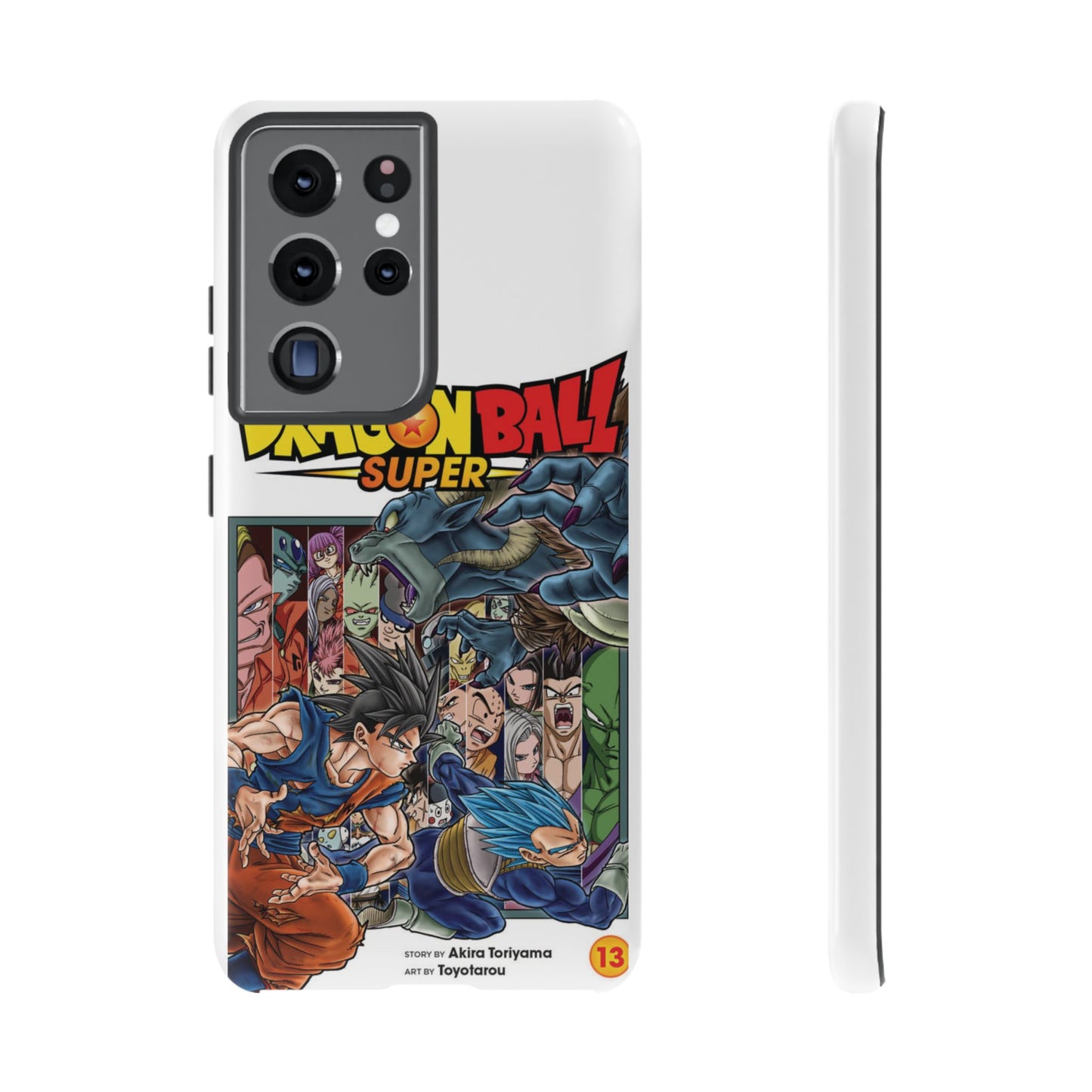 Dragon Ball Super Moro Arc - Tough