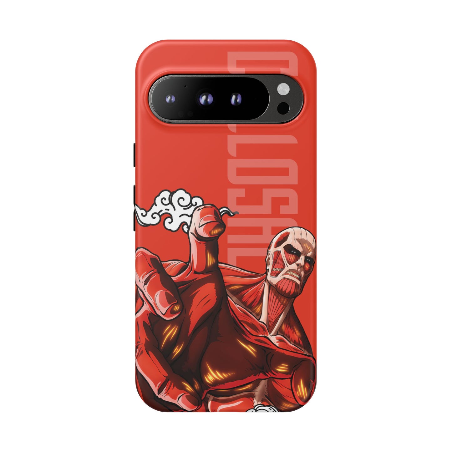 Colossus Titan - Tough